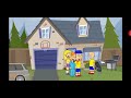 Old Caillou Moves Out Series Finale