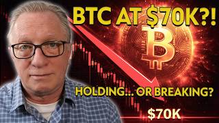 Bitcoin Holding $70K?! Inflation, War & Crypto Regulation Breakdown 🚨| CryptoDad Live Q & A