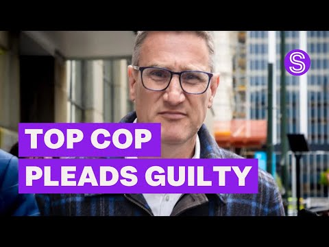 Former top cop Jevon McSkimming pleads guilty | Stuff.co.nz