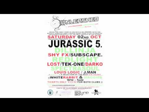 Darko feat Jman & Gravity