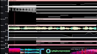 Cover art for SUGAR RUSH