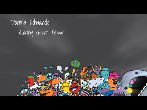 DDDPerth 2019 - Donna Edwards - Building Great Teams