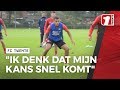 Latibeaudière hoopt snel zijn debuut te maken bij FC Twente