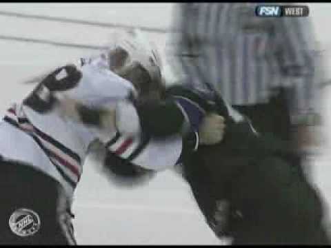 Koci vs Ivanans Jan 1, 2008