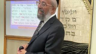 דברי ה״זוהר״ והרמב״ם על הדרך לעבור בשלום את הצרות וקשיי התקופה שלפני הגאולה - הרב ינון קלזאן (הרב ינון קלזאן) - התמונה מוצגת ישירות מתוך אתר האינטרנט יוטיוב. זכויות היוצרים בתמונה שייכות ליוצרה. קישור קרדיט למקור התוכן נמצא בתוך דף הסרטון