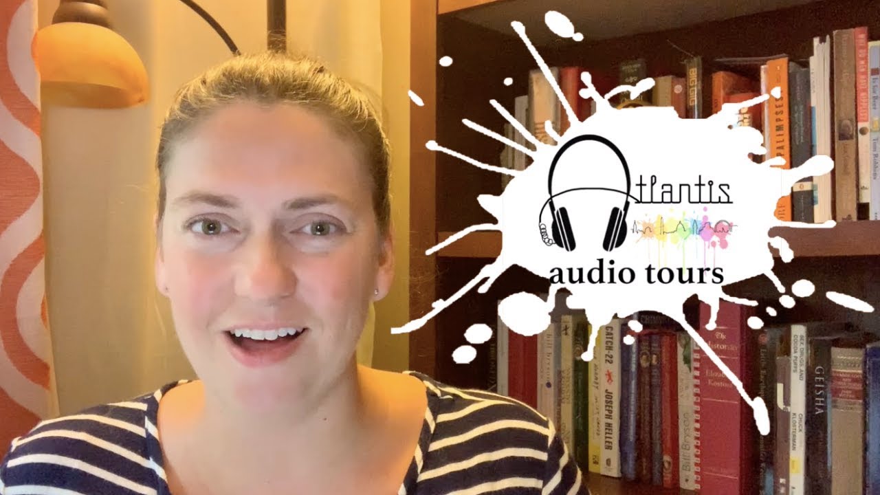 Self Guided Audio Tours with Free Tours by Foot