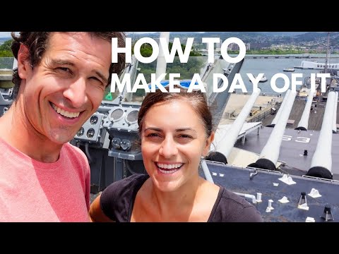 真珠湾へ 1 日アイランドホッピングする最も簡単な方法 |真珠湾と史跡ガイド