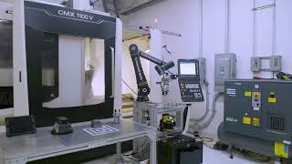 14 minute deep dive into a full machine tending run is worth the time