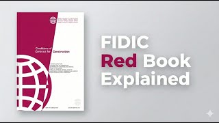 Complete Guide to the FIDIC Red Book 2017 | Construction Contract Explained