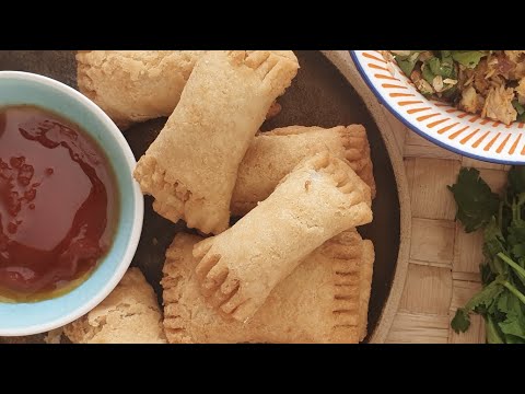 Tuna Pate Mauritian Snack ( Pate Thon Easy Recipe )