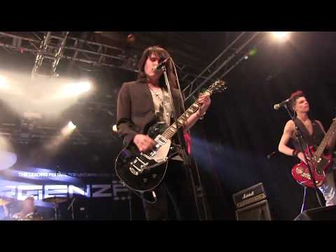 Rock-Criminals - 99 Days LIVE @ EMERGENZA FINALS