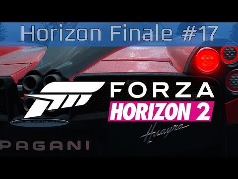Forza Horizon 2 - Gameplay Walkthrough Part #17 Horizon Finale [HD 1080P]