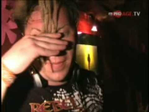 DJ Persh (SPB)...Marriage @ Garage Underground /09.07.2007/