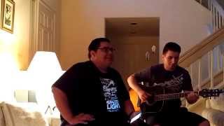 Falling for the beat (acoustic cover) Andrew Ripp