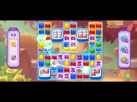 Homescapes level 9547