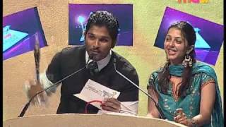 Cinemaa awards 2008: Best choreographer video