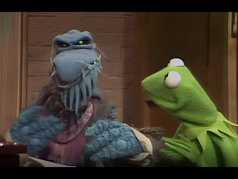Uncle Deadly's Spectacular Debut: The Phantom of The Muppet Show!