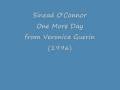 Sinead O'Connor-One more day 