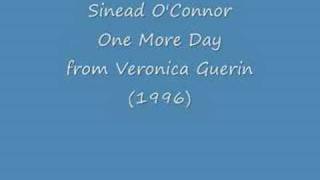 Sinead O&#39;Connor-One more day