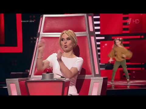 голос дети эвелина большакова