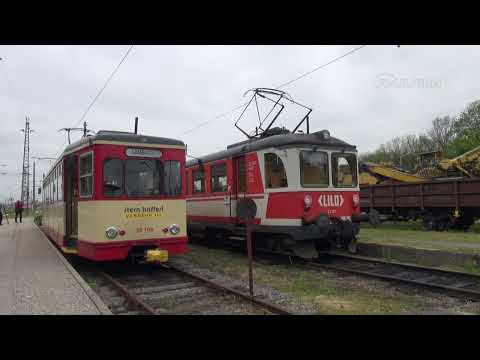 120 Jahre  Lokalbahn Lambach-Vorchdorf
