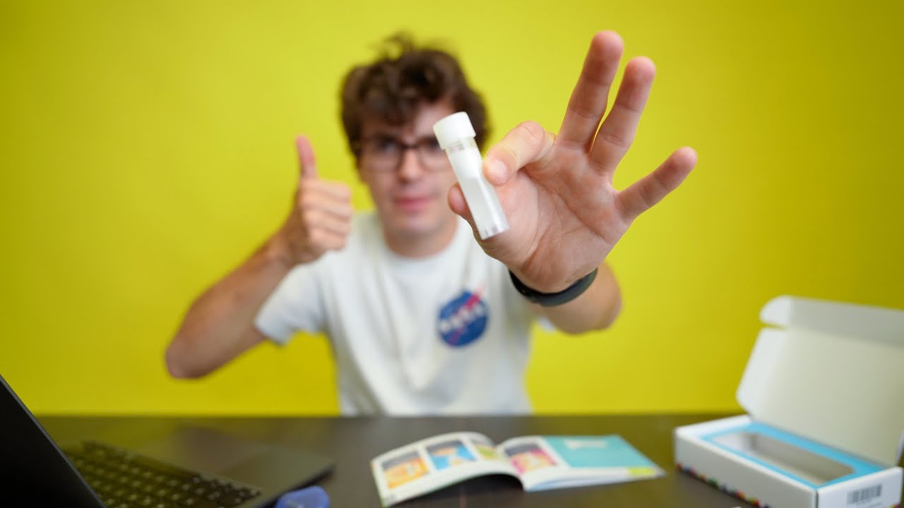 Watch Now TEST DNA FAI DA TE: rivoluzione o bufala TEST DNA FAI DA TE: rivoluzione o bufala