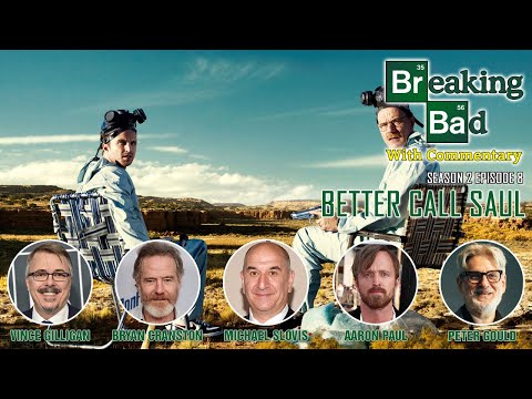Breaking Bad With Commentary Season 2 Episode 8 - Better Call Saul | with Walt & Jesse