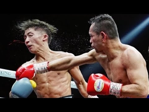 Naoya Inoue vs. Nonito Donaire - Full Fight Highlights