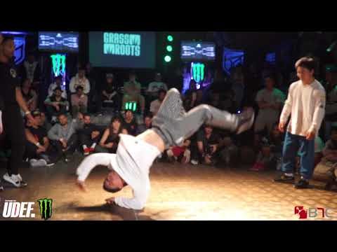Rock Force Vs Found Nation | Semis | Undisputed World B-Boy Masters | Pro Breaking Tour | BNC