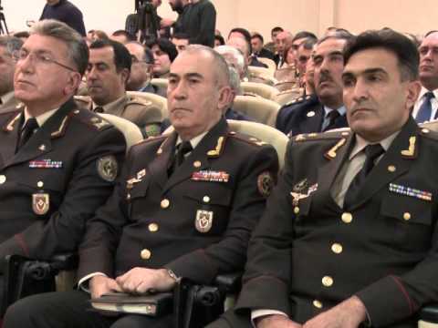Fövqəladə Hallar Nazirliyinin yaradılmasının 9 illiyi qeyd edilmişdir (Videoburaxılış ENGLISH)