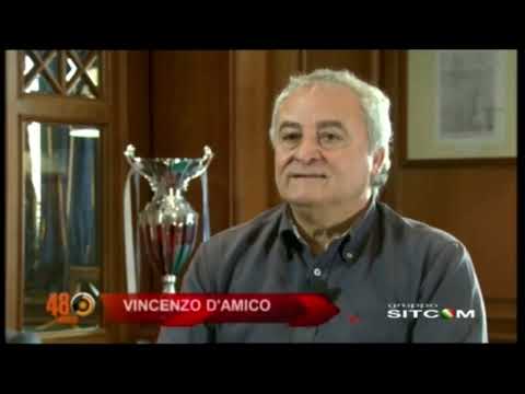 Vincenzo D'Amico su Claudio Lotito