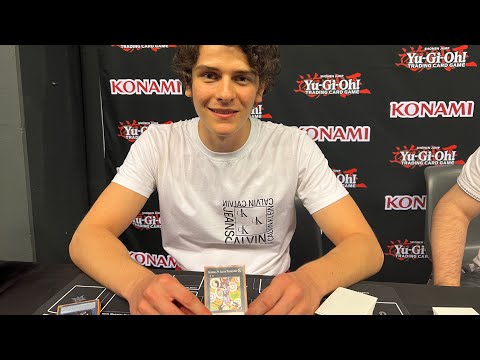 Top 4 Evil Twin Spright - European Championship 2022