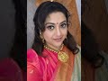 Meena South Indian Actress Meena Aunty