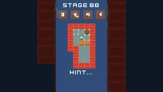 sokoban push puzzle level 88 #sokoban #push box