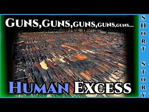 Best SciFi Storytime 1592 - Ferrywoman & Human Excess | HFY | Humans Are Space Orcs