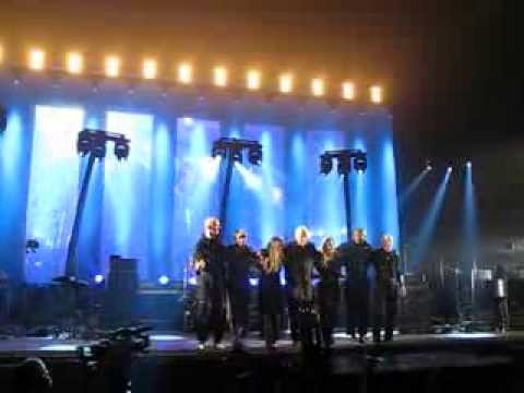 Peter Gabriel - In Your Eyes (Kombank Arena, Beograd, 05.10.2013.)