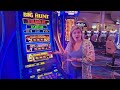 Bonus WINS Galore on the NEW Big Hunt Slot Machines!!
