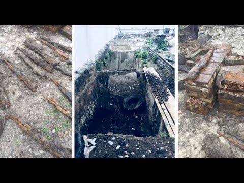 Gjen “thesarin” në gropën e gëlqeres