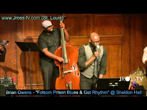 James Ross @ Brian Owens - Folsom Prison Blues & Get Rhythm - www.Jross-tv.com