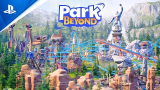 Park Beyond - Modular Building Trailer Trailer