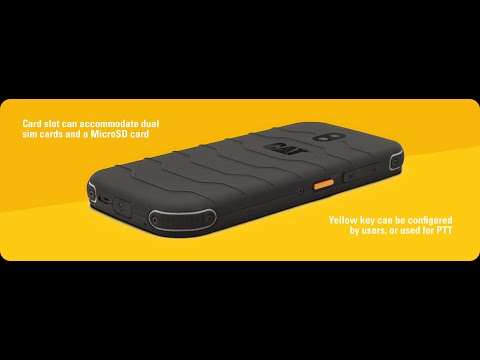 Cat® S42 Smartphone Review