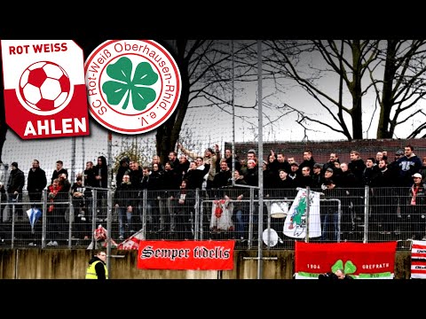 Auf einen Dienstag-Abend in der Ahlener Innenstadt...