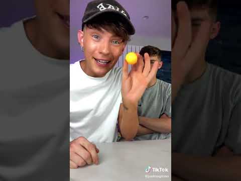 Joel magician tiktok