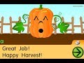 Starfall Pumpkin Game Pick A Pumpkin Video Youtube