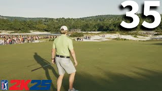 PGA Tour 2K25 - Unstoppable - Part 35
