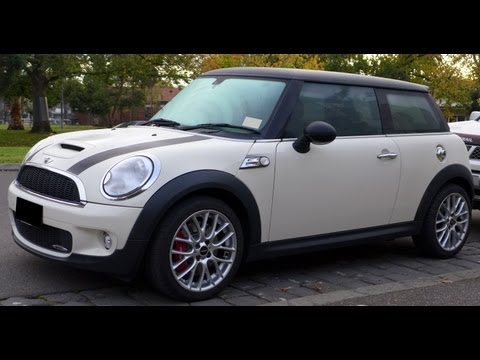 Mini John Cooper Works Hatch/Hardtop 3-door hatchback (2nd generation) [HD]
