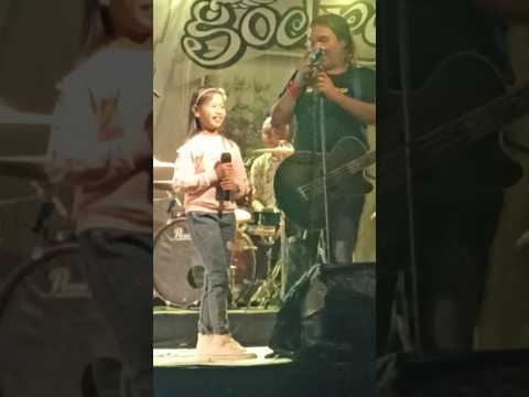 VIRAL‼️SI PENYANYI CILIK MADHUSWARA CAH BANJARNEGARA-JATENG||DIGODAIN SAMA OKI GODRES😄#shorts #short