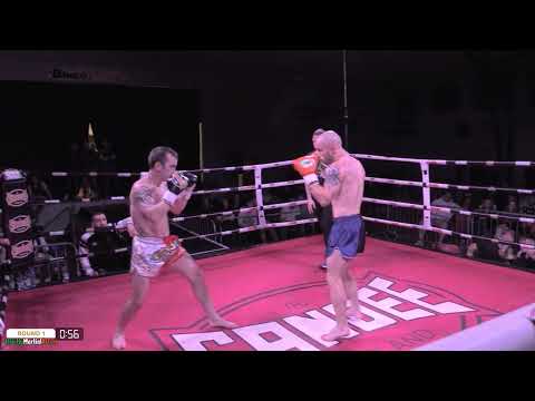 Michael Kelleher vs Philip Nee - Siam Warriors: Muay Thai Fight Night