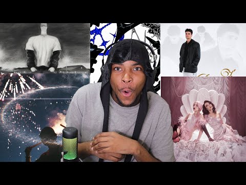 KennethOnline Реакция на Новинки | gotlibgotlibgotlib, Джон Гарик ,GONE.FLUDD ,МЭЙБИ БЭЙБИ