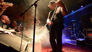 Living Sacrifice Live in Dallas - Imminent War